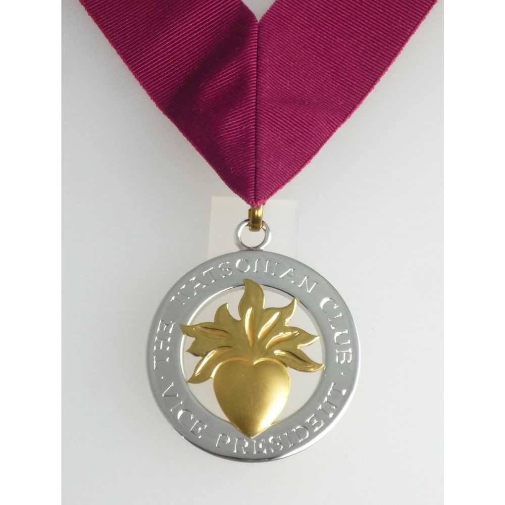 Club president badge of office