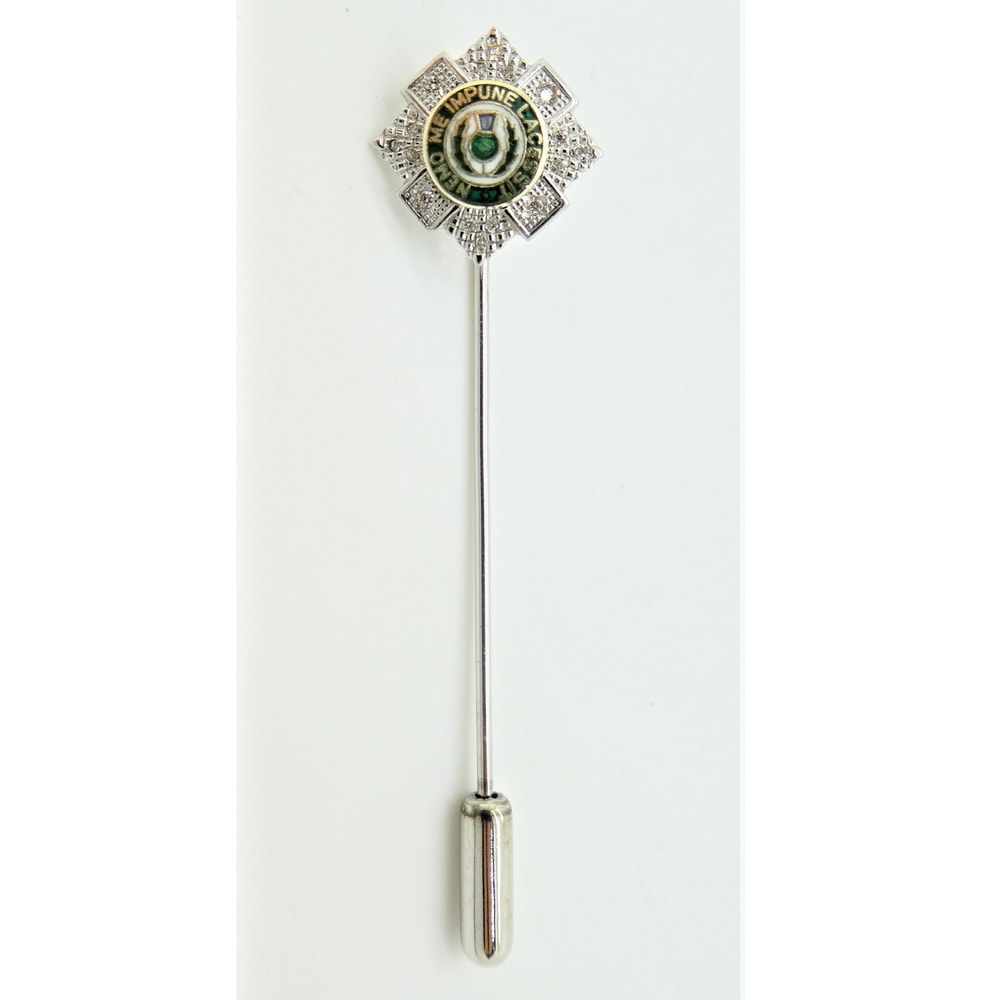 Regimental Tie pin Scots Guards