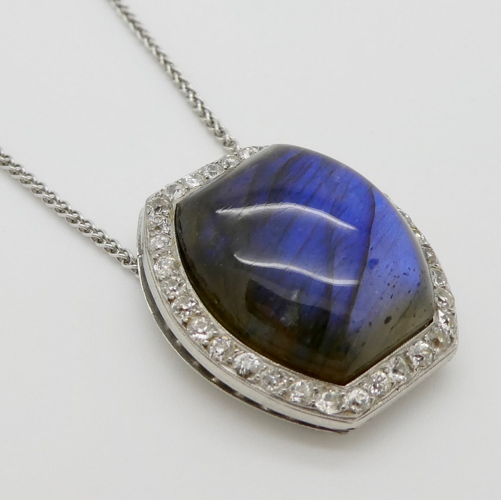 Cocktail watch to pendant conversion