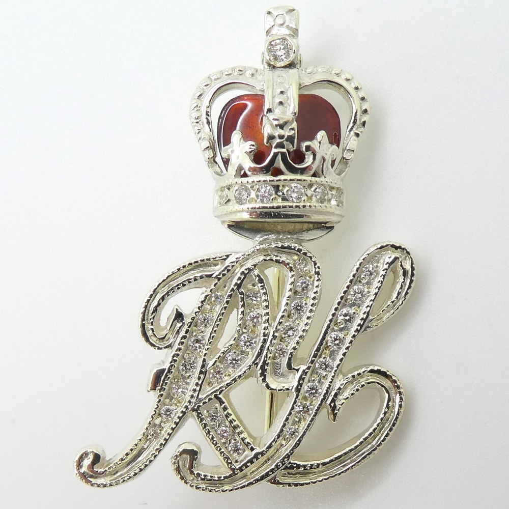 Military Brooch for the Royal Yeomanry